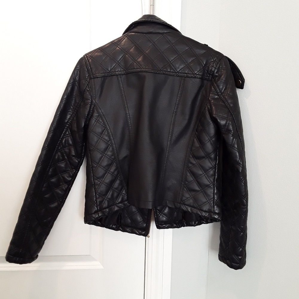 Wet Seal Black Blazer woman for sale - Picture 2 of 3